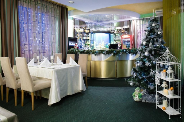 SEMASHKO HOTEL (Hrodna)